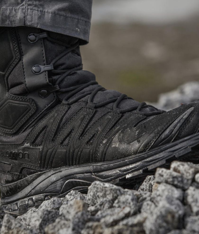 Shoes XA Forces Jungle | CYCLOPEDIA